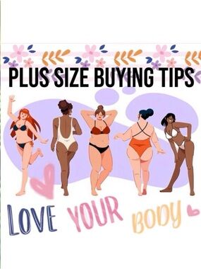 PLUS SIZE BUYING TIPS 🚨 Know your measurements before you buy!